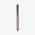 ACS04835 - iPhone 14 Pro Max Case Slim Armor CS in black showing the back